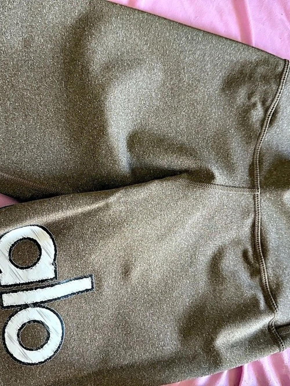Cheko Basicas Brown High Waist Shorts Size Small